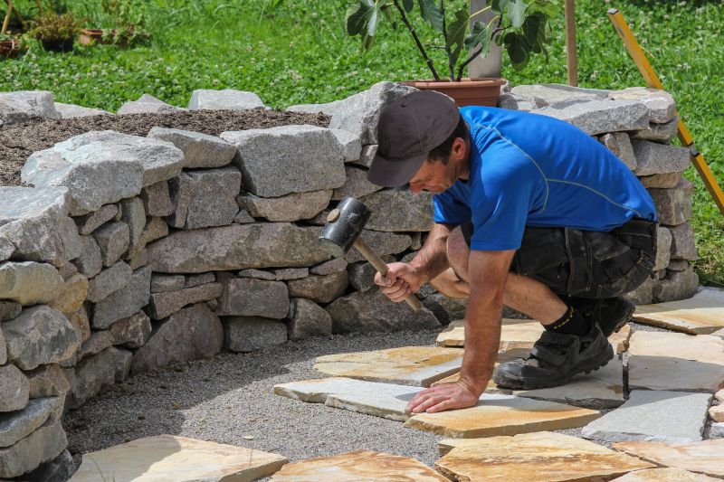 Stonework Repair in Tucker, GA
